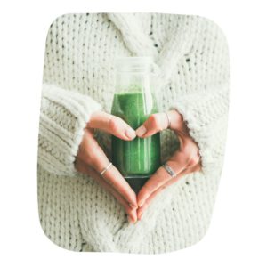 ALGENWERK Smoothie love