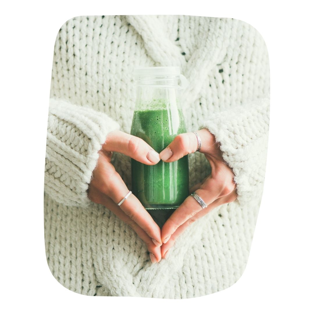 ALGENWERK Smoothie love