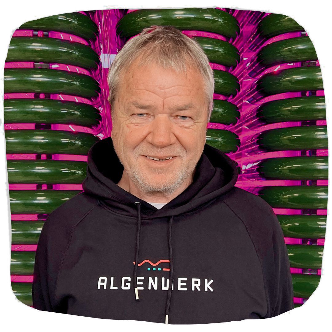 Porträt Alfred Pürstinger