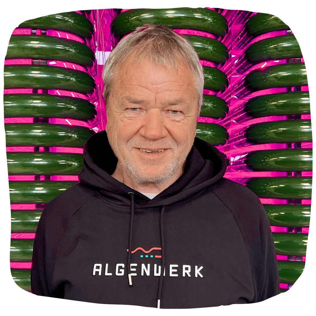 Porträt Alfred Pürstinger