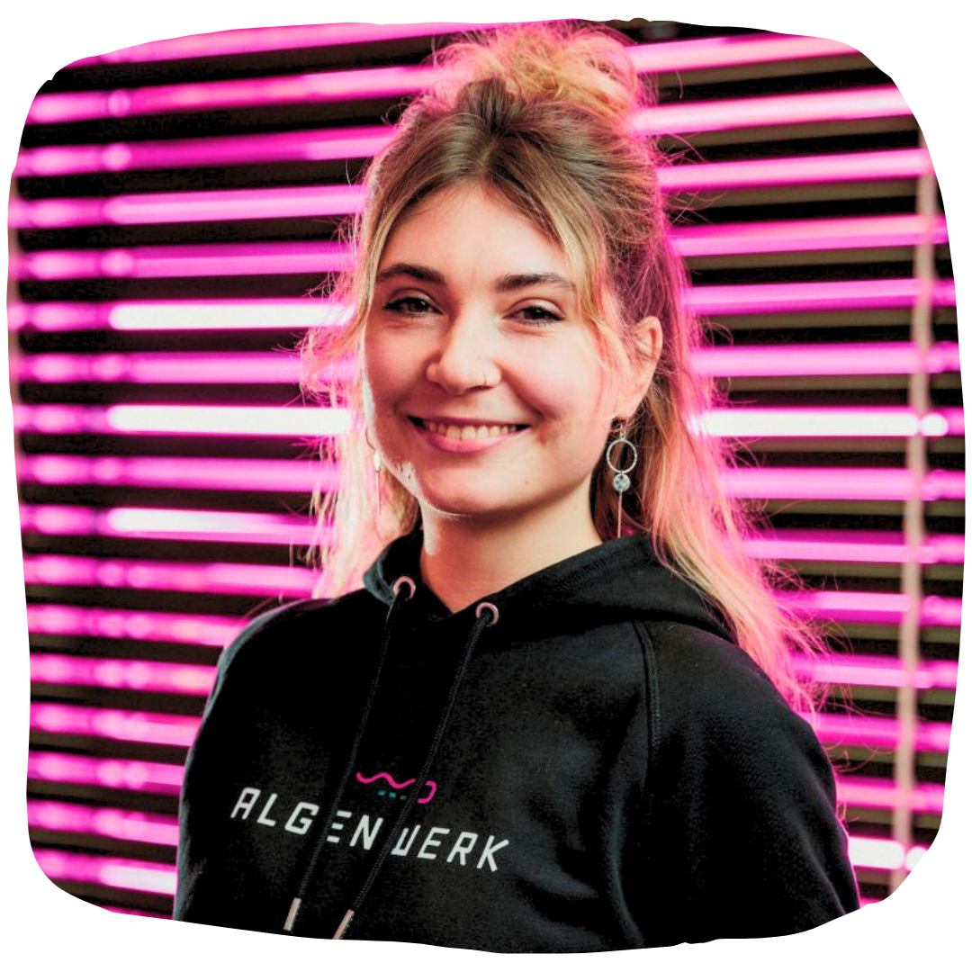 Porträt Antonia Bätzold