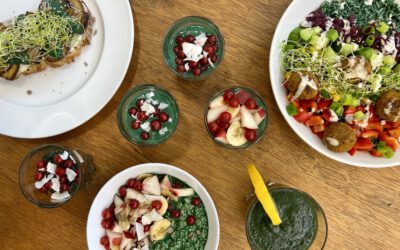 Die Zutat, die Funktionen bündelt – Warum frische Mikroalgen Rezepturen neu denken lassen