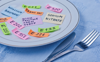 Zusatzstoffe Neu Denken – Wie Frische Mikroalgen E-Nummern Funktional Ersetzen